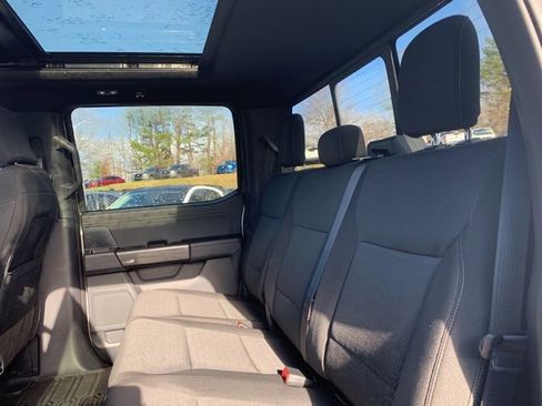 Certified 2023 Ford F150 XLT w/ Equipment Group 302A High image 20