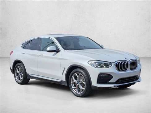 Used 2020 BMW X4 xDrive30i w/ Convenience Package image 3