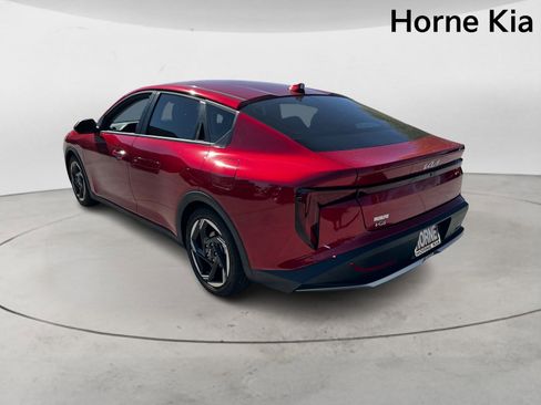 New 2025 Kia K4 EX image 5