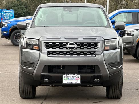 New 2026 Nissan Frontier SV image 10