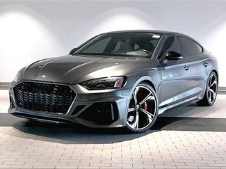 Used 2021 Audi RS 5 Sportback w/ Dynamic Package video 1