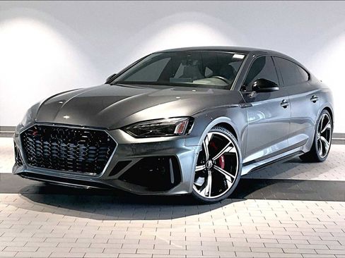 Used 2021 Audi RS 5 Sportback w/ Dynamic Package image 1