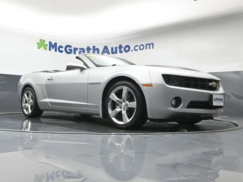 Used 2011 Chevrolet Camaro LT image 22