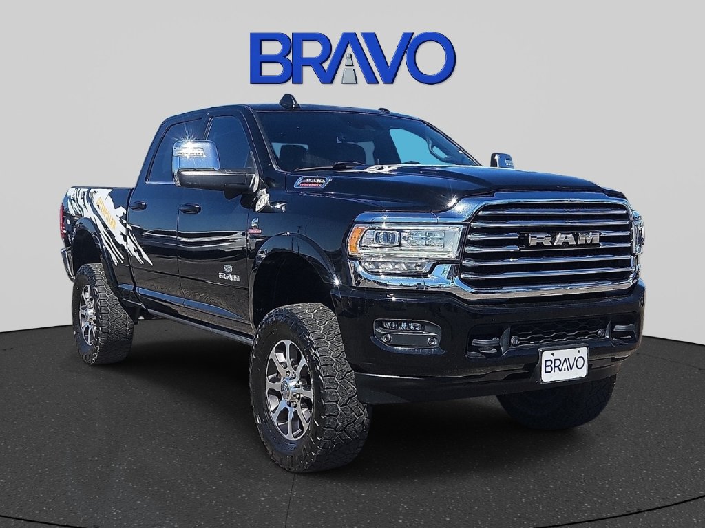 Used 2024 RAM 2500 Limited w/ Safety Group AWD/4WD image 6
