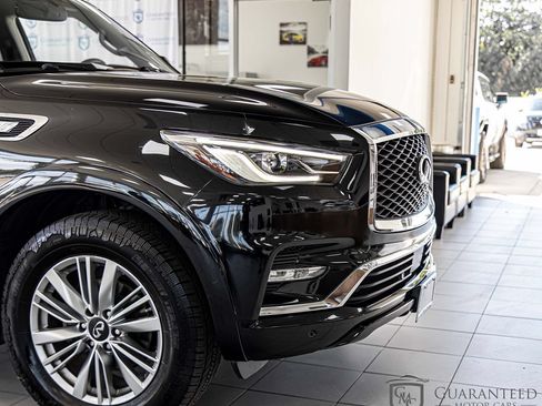 Used 2018 INFINITI QX80 2WD w/ Driver Assistance Package image 4