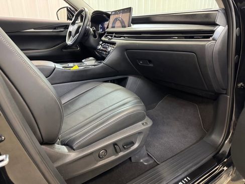 Used 2023 INFINITI QX60 Sensory image 27