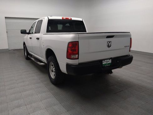 Used 2016 RAM 1500 Tradesman w/ Popular Equipment Group AWD/4WD image 5