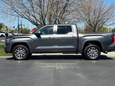 Used 2025 Toyota Tundra 1794 Edition AWD/4WD image 5