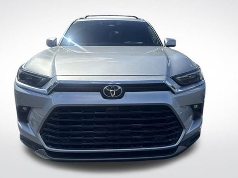 Used 2024 Toyota Grand Highlander AWD image 8