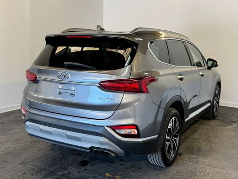 Used 2019 Hyundai Santa Fe Limited AWD/4WD image 6