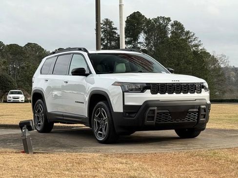 New 2026 Jeep Cherokee Limited image 1