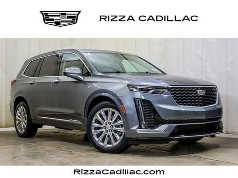 Used 2021 Cadillac XT6 Premium Luxury image 1