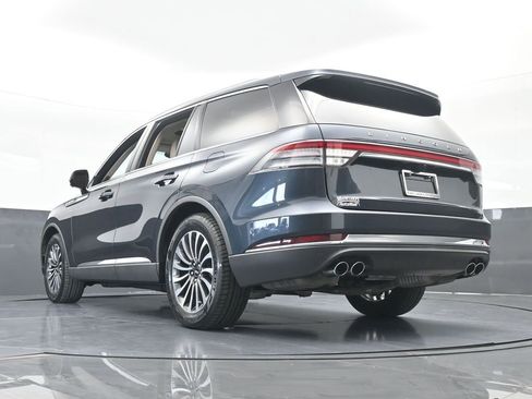 Used 2022 Lincoln Aviator Reserve w/ Elements Package Plus image 69