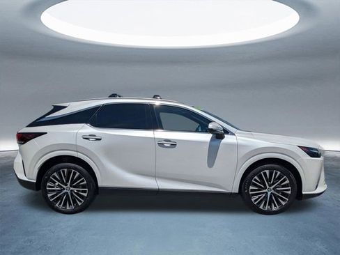 Used 2023 Lexus RX 350 Premium Plus w/ Accessory Package (Z1) FWD image 2