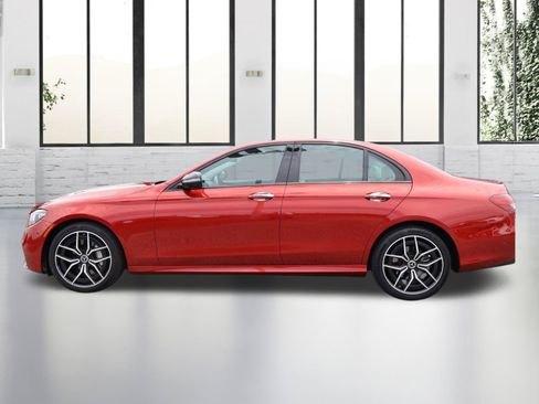 Certified 2023 Mercedes-Benz E 350 4MATIC Sedan image 2