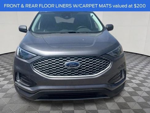 Used 2023 Ford Edge SEL w/ Convenience Package AWD/4WD image 5