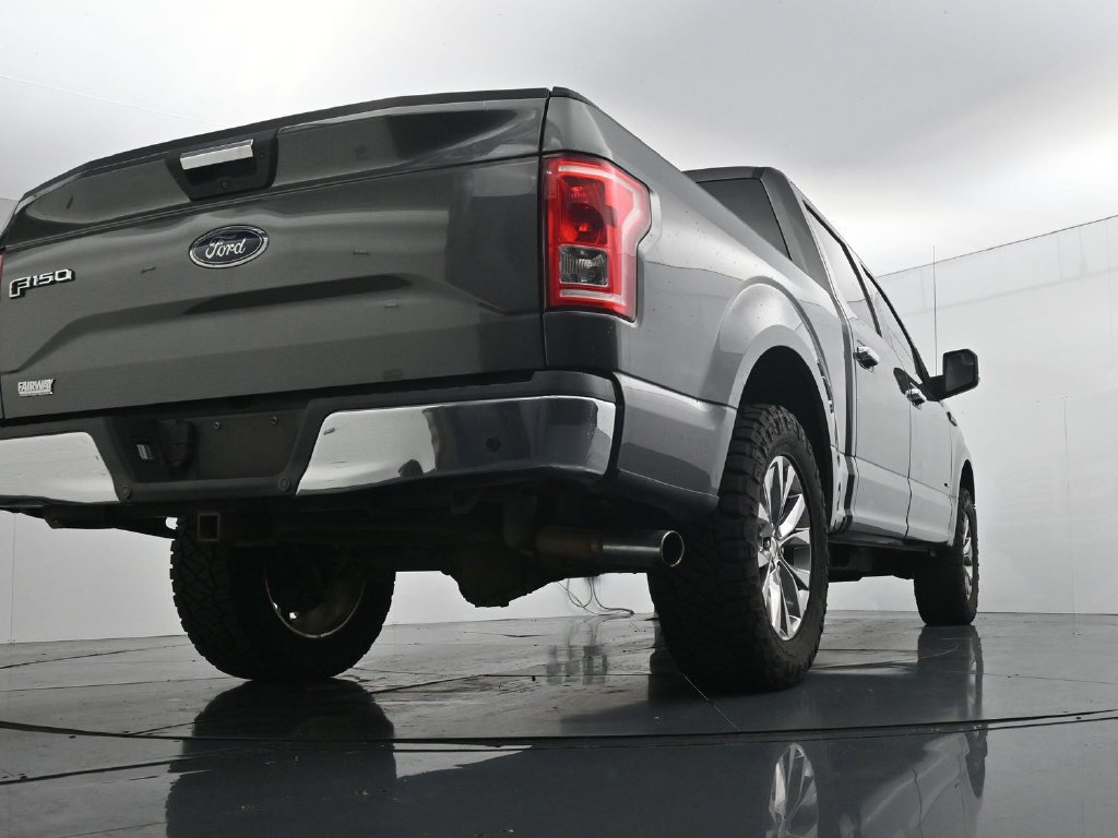 Used 2017 Ford F150 XLT w/ Equipment Group 302A Luxury RWD image 22