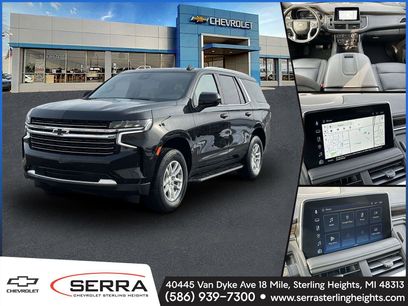 Certified 2023 Chevrolet Tahoe LT