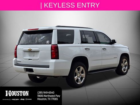 Used 2018 Chevrolet Tahoe LT RWD image 4