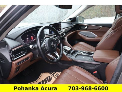Certified 2025 Acura MDX SH-AWD w/ Advance Package image 23