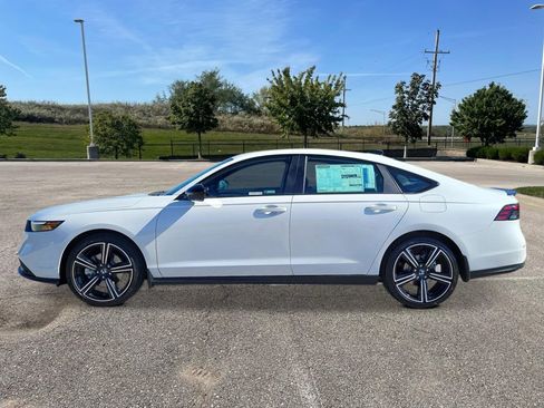 New 2026 Honda Accord Sport image 2