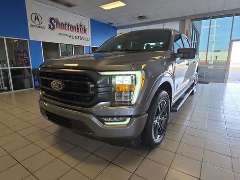 Used 2023 Ford F150 XLT w/ Equipment Group 302A High RWD image 4