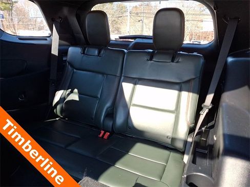 Certified 2022 Ford Explorer Timberline image 10