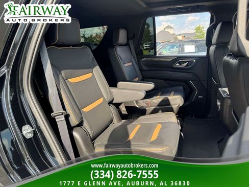 Used 2021 GMC Yukon AT4 AWD/4WD image 13