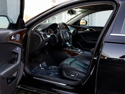 Used 2016 Audi A6 3.0T Prestige w/ Prestige Package image 27