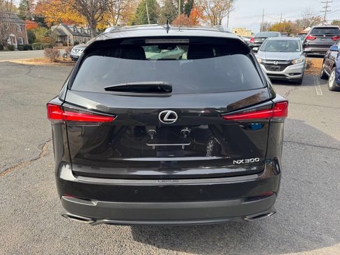 Used 2018 Lexus NX 300 AWD w/ Luxury Package image 6