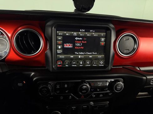 Used 2021 Jeep Wrangler Rubicon image 16