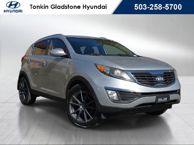 Used 2013 Kia Sportage EX AWD/4WD image 1
