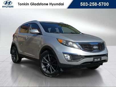 Used 2013 Kia Sportage EX