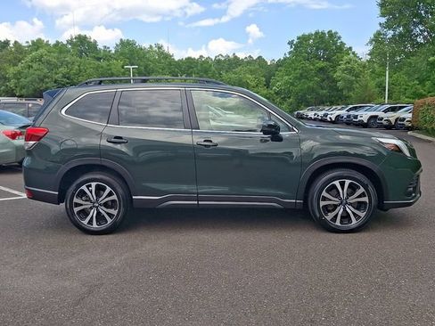 Certified 2024 Subaru Forester Limited AWD/4WD image 7