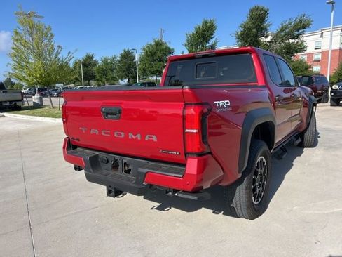 Used 2025 Toyota Tacoma TRD Off-Road w/ TRD Off Road Upgrade Package image 5