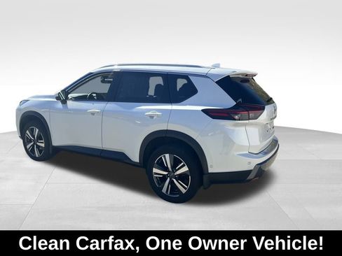 Certified 2024 Nissan Rogue SL w/ SL Premium Package image 3