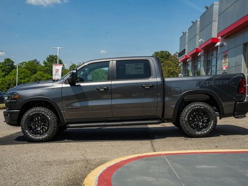 New 2026 RAM 1500 Rebel AWD/4WD image 4