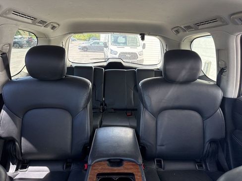 Used 2019 INFINITI QX80 Luxe AWD/4WD image 11