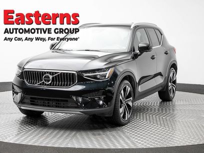 Used 2025 Volvo XC40 B5 Plus