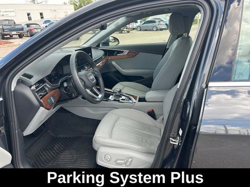 Used 2023 Audi A4 2.0T Premium Plus w/ Premium Plus Package AWD/4WD image 16