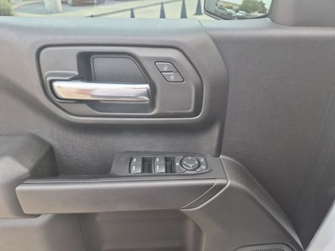 Used 2023 Chevrolet Silverado 1500 Custom RWD image 13
