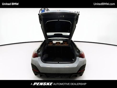 New 2026 BMW i4 eDrive40 w/ M Sport Package RWD image 21