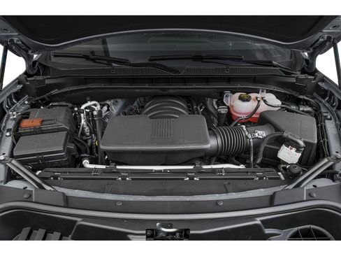 New 2026 Chevrolet Suburban Z71 image 35