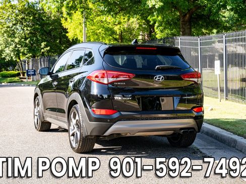 Used 2016 Hyundai Tucson Limited w/ Option Group 03 FWD image 7