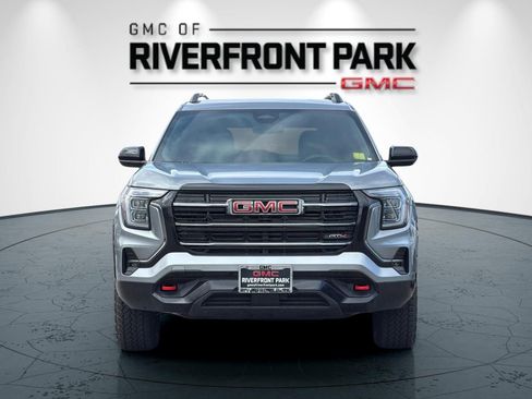 New 2026 GMC Terrain AT4 w/ Convenience Package III AWD/4WD image 8