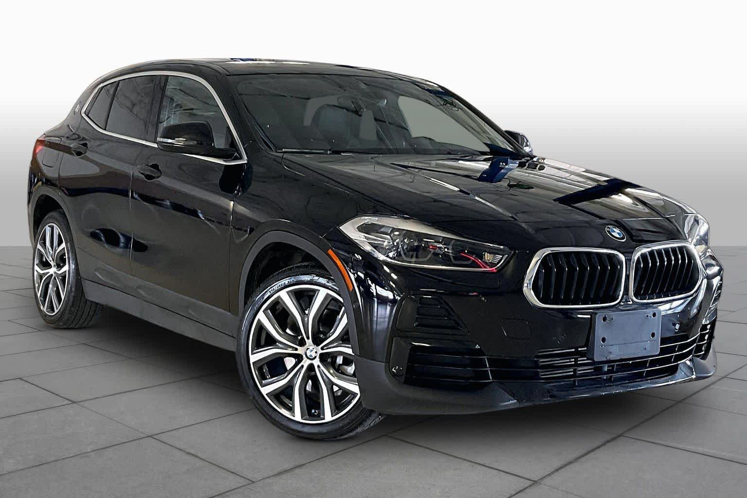Used 2022 BMW X2 sDrive28i w/ Premium Package FWD image 2