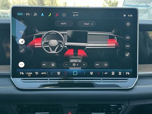 New 2026 Volkswagen Tiguan SEL R-Line image 19