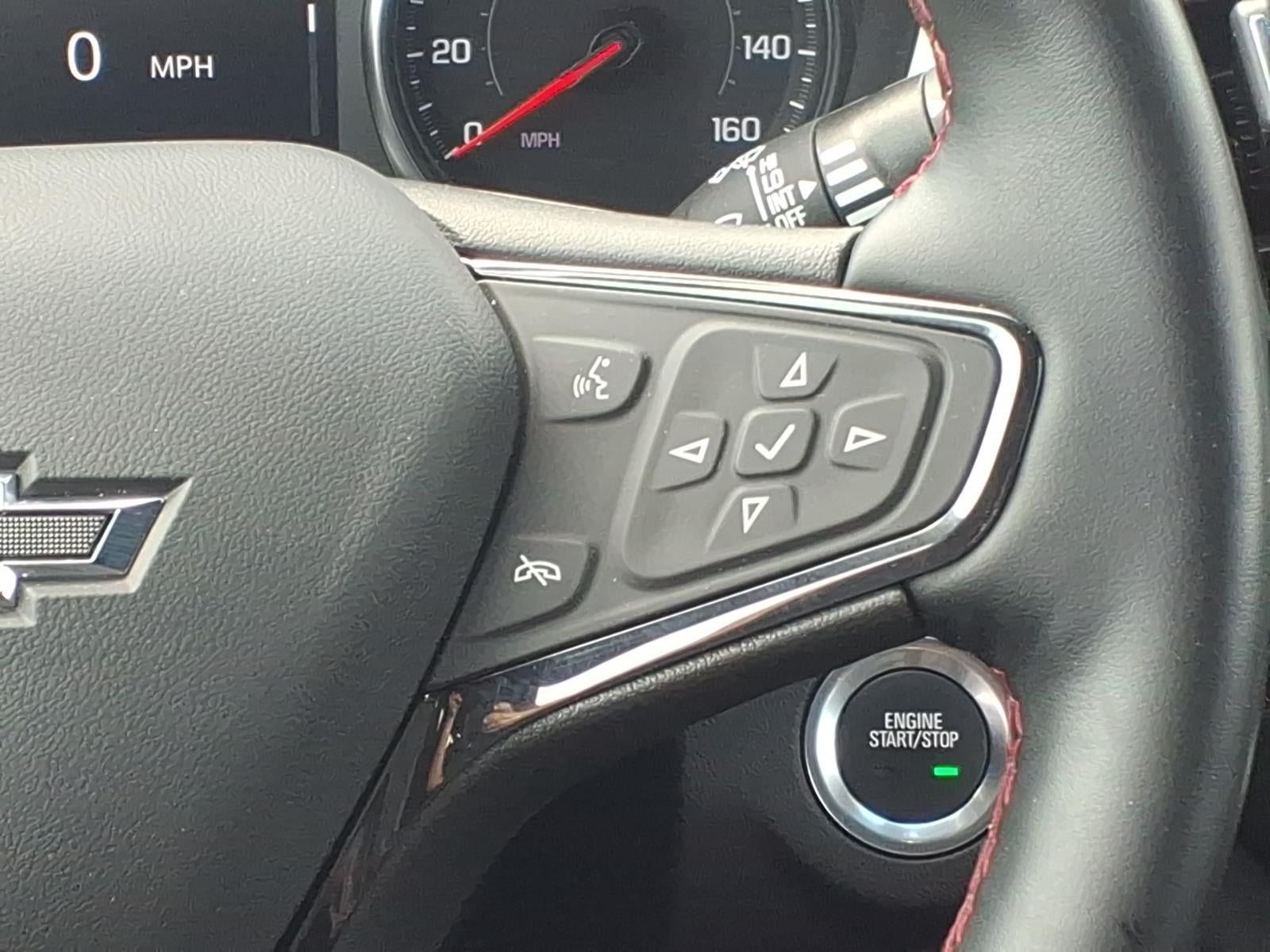Certified 2024 Chevrolet Equinox RS AWD/4WD image 11
