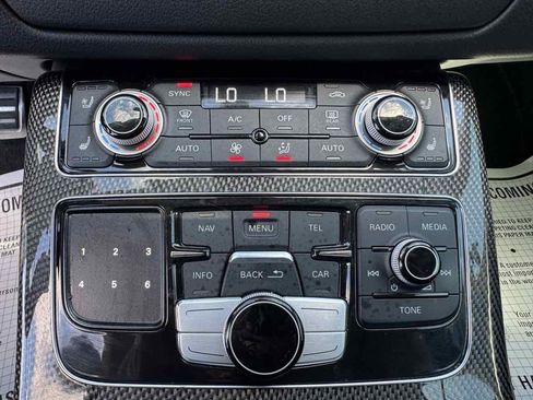 Used 2014 Audi S8 w/ Driver Assistance Package image 19
