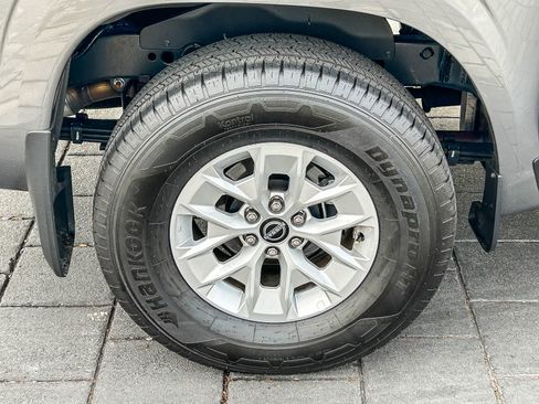 Used 2026 Nissan Frontier S RWD image 11